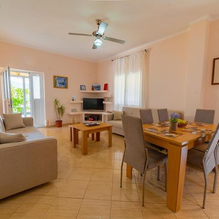 Dajana Apartments Ksamil Extérieur photo