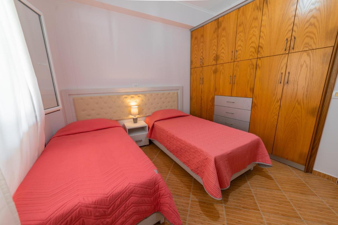 Dajana Apartments Ksamil Extérieur photo