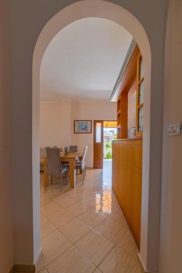 Dajana Apartments Ksamil Extérieur photo