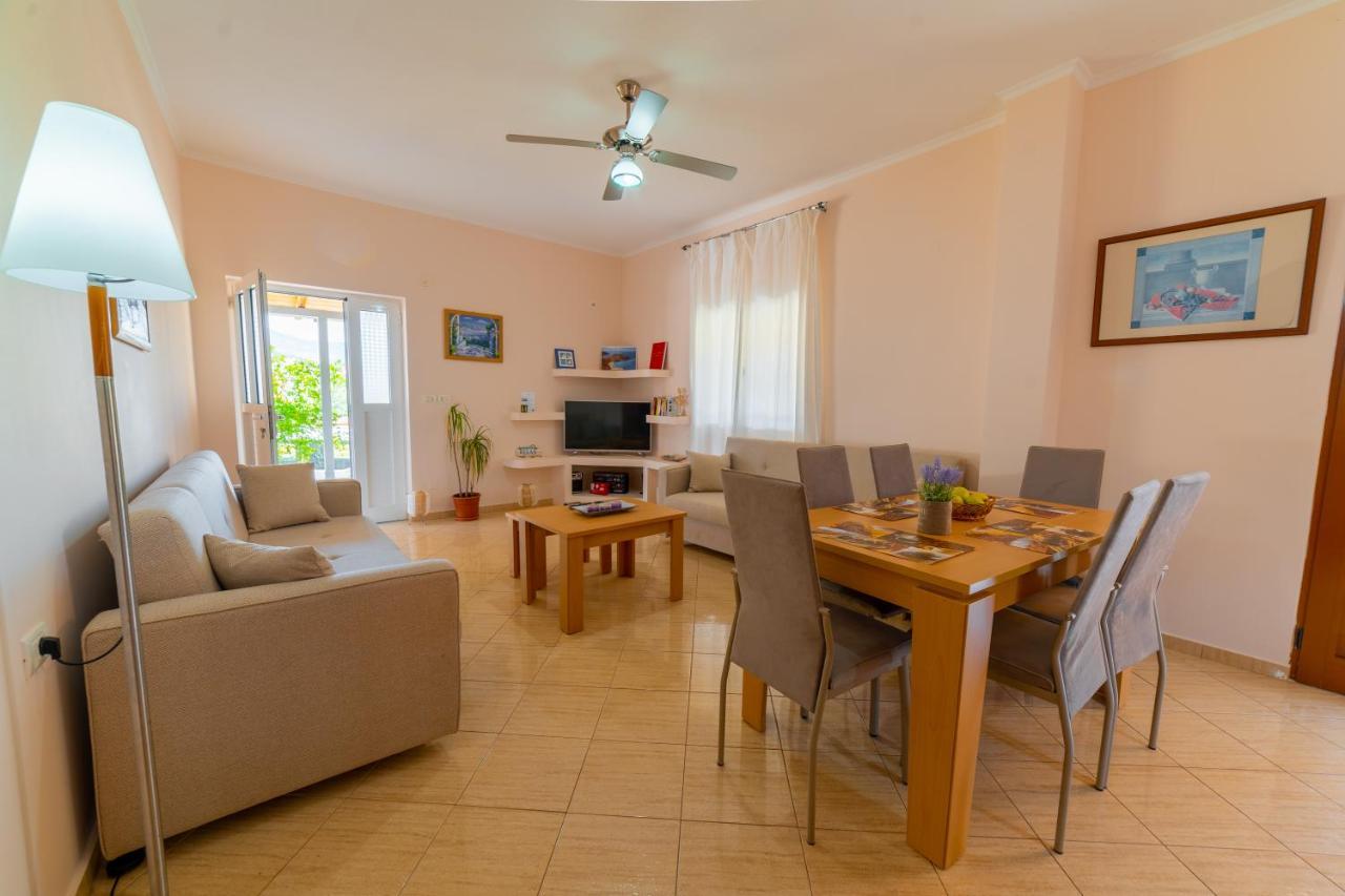 Dajana Apartments Ksamil Extérieur photo