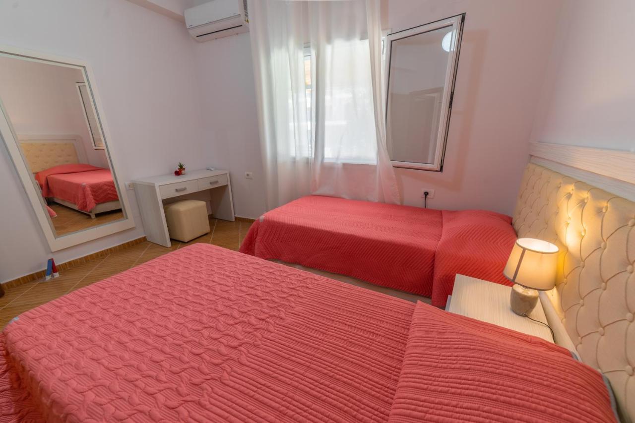 Dajana Apartments Ksamil Extérieur photo