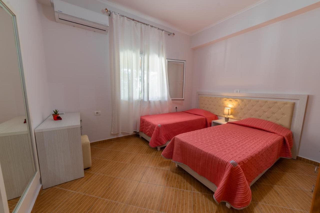Dajana Apartments Ksamil Extérieur photo