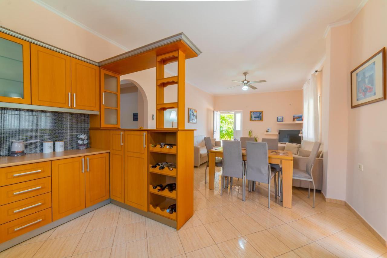 Dajana Apartments Ksamil Extérieur photo