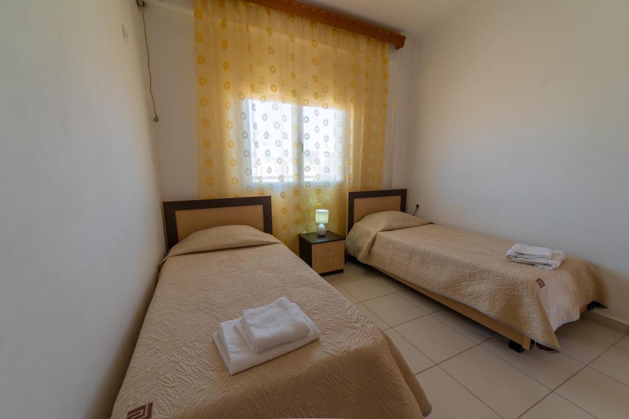 Dajana Apartments Ksamil Extérieur photo