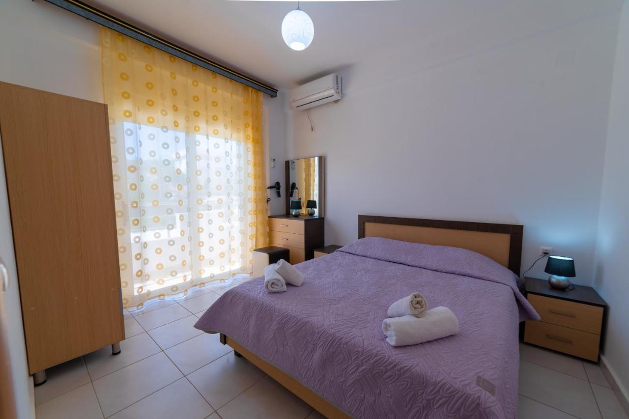 Dajana Apartments Ksamil Extérieur photo