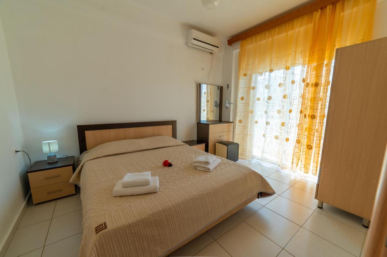Dajana Apartments Ksamil Extérieur photo