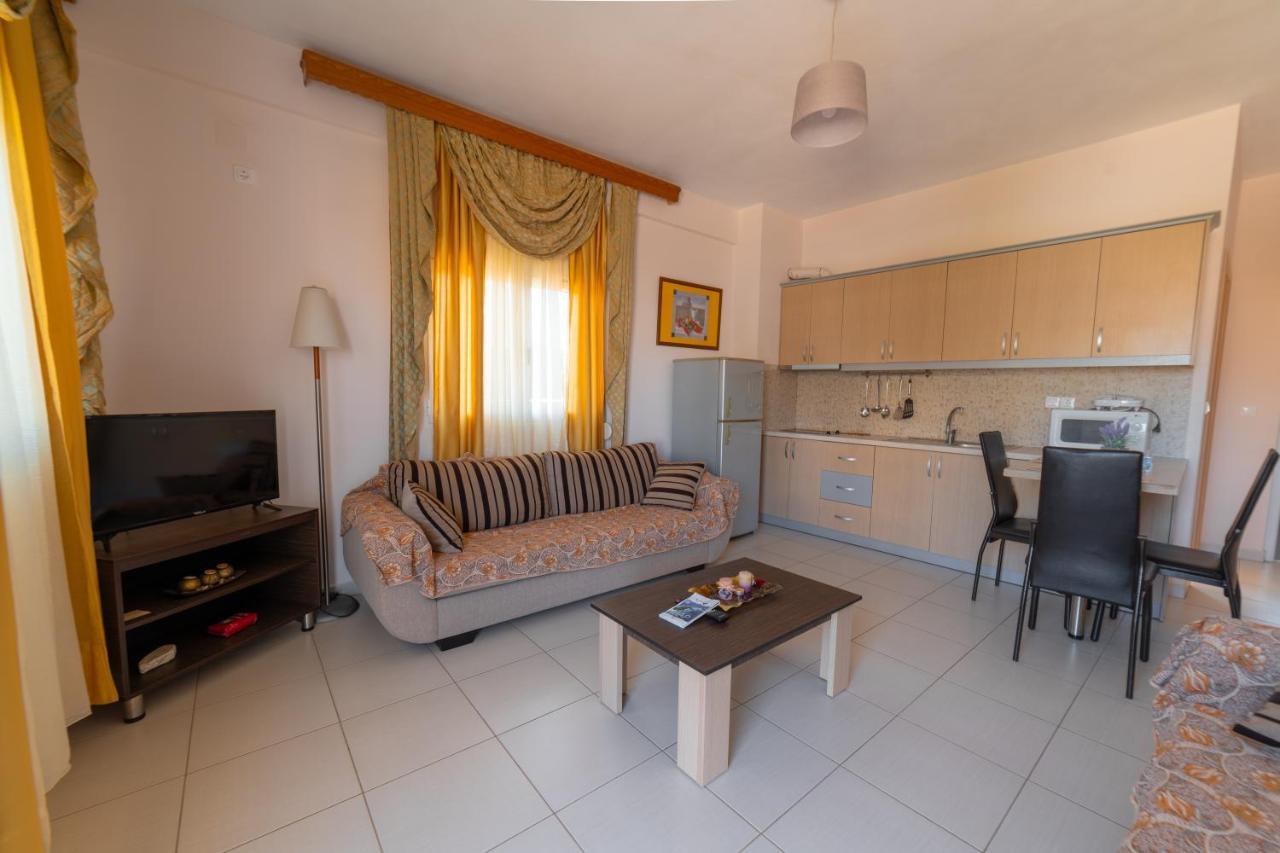 Dajana Apartments Ksamil Extérieur photo