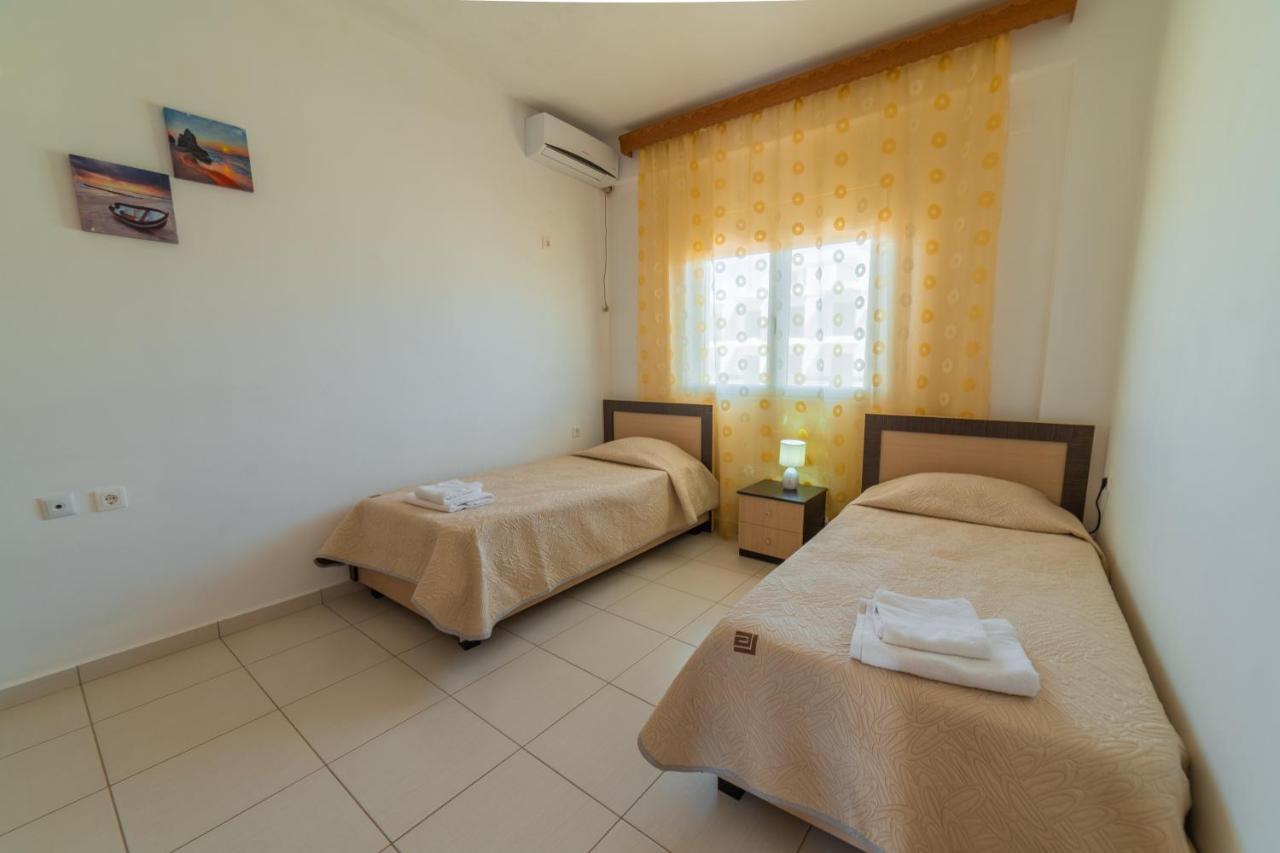 Dajana Apartments Ksamil Extérieur photo