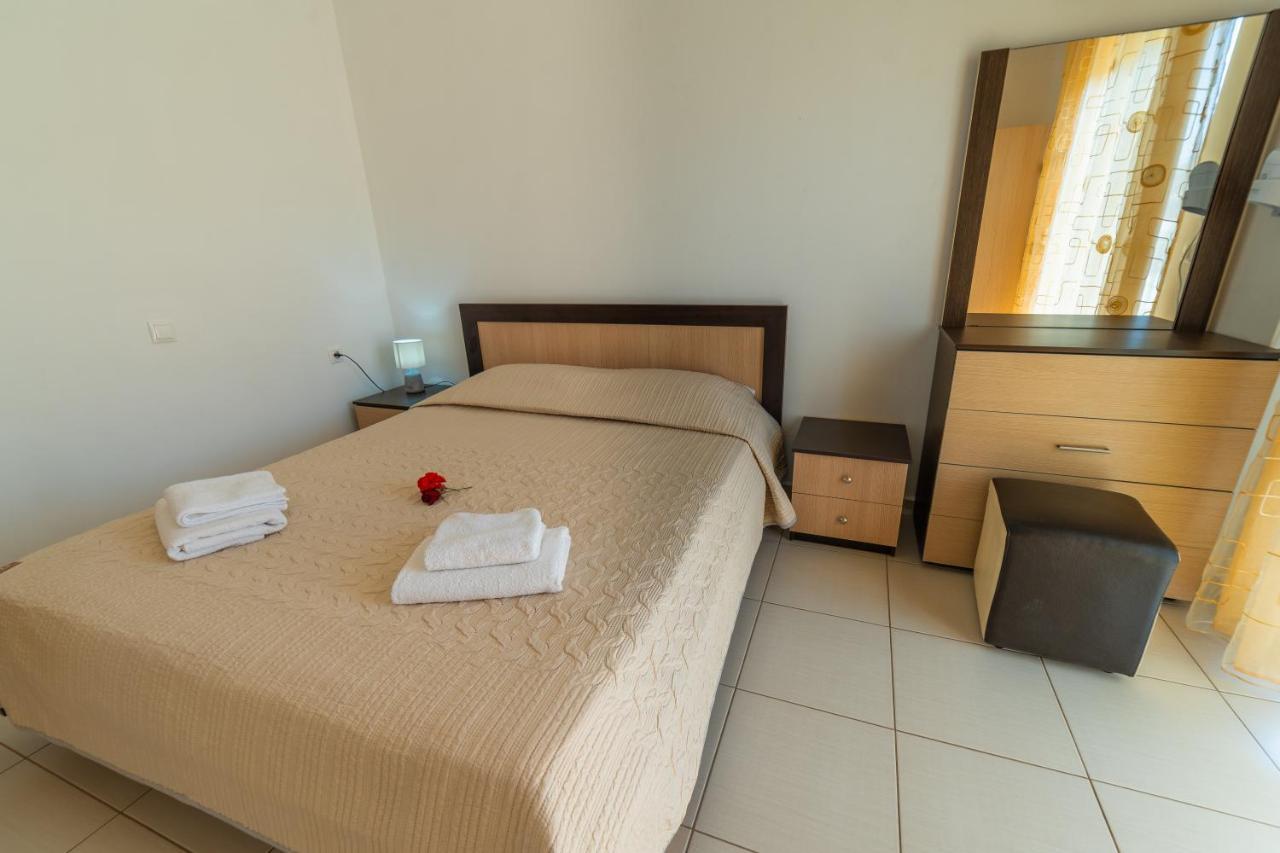 Dajana Apartments Ksamil Extérieur photo