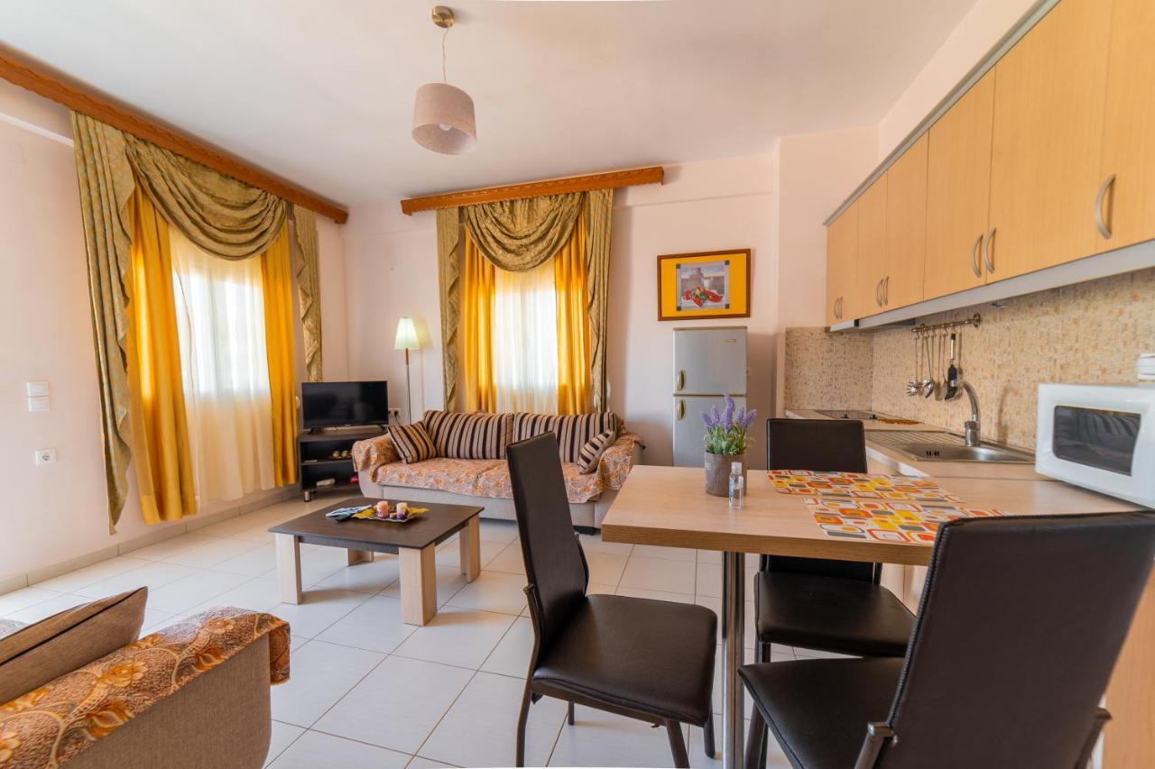 Dajana Apartments Ksamil Extérieur photo