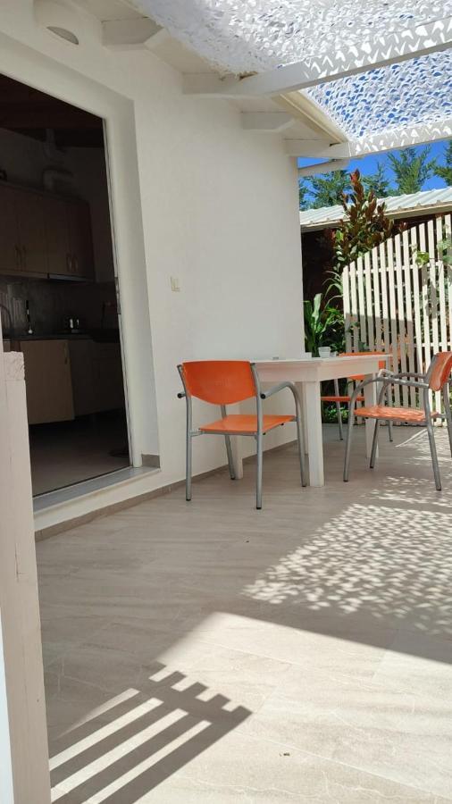 Dajana Apartments Ksamil Extérieur photo