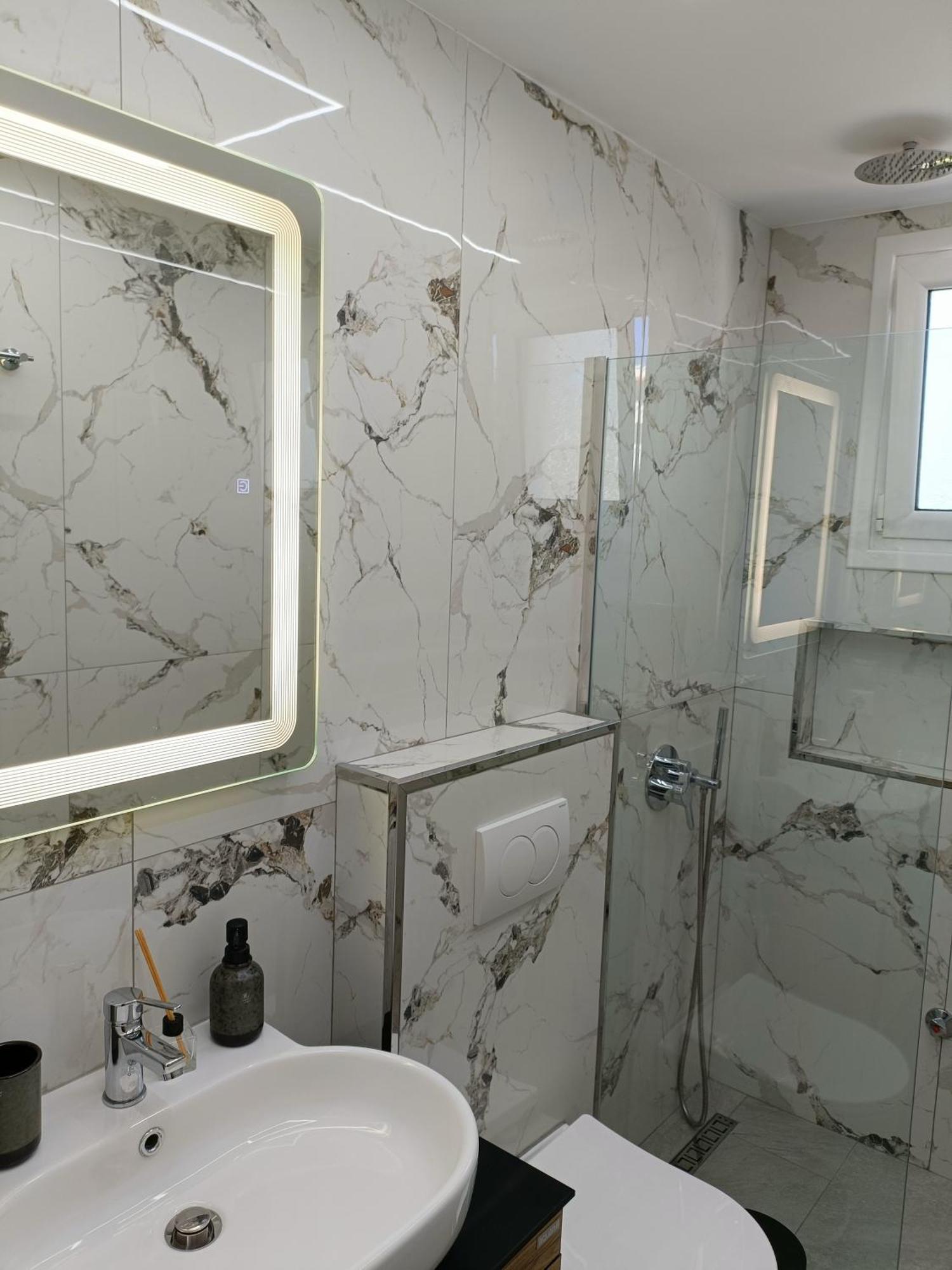 Dajana Apartments Ksamil Extérieur photo