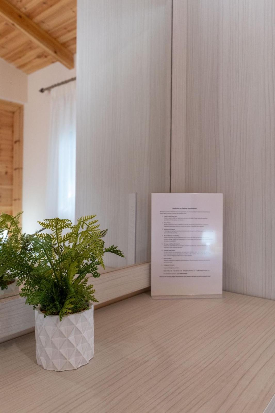 Dajana Apartments Ksamil Extérieur photo