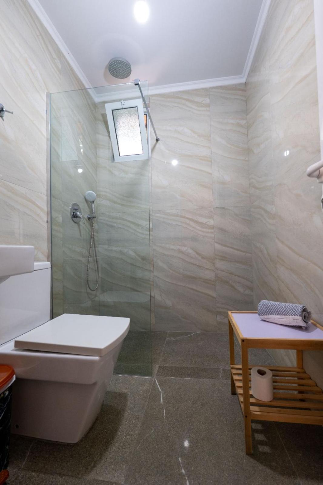 Dajana Apartments Ksamil Extérieur photo