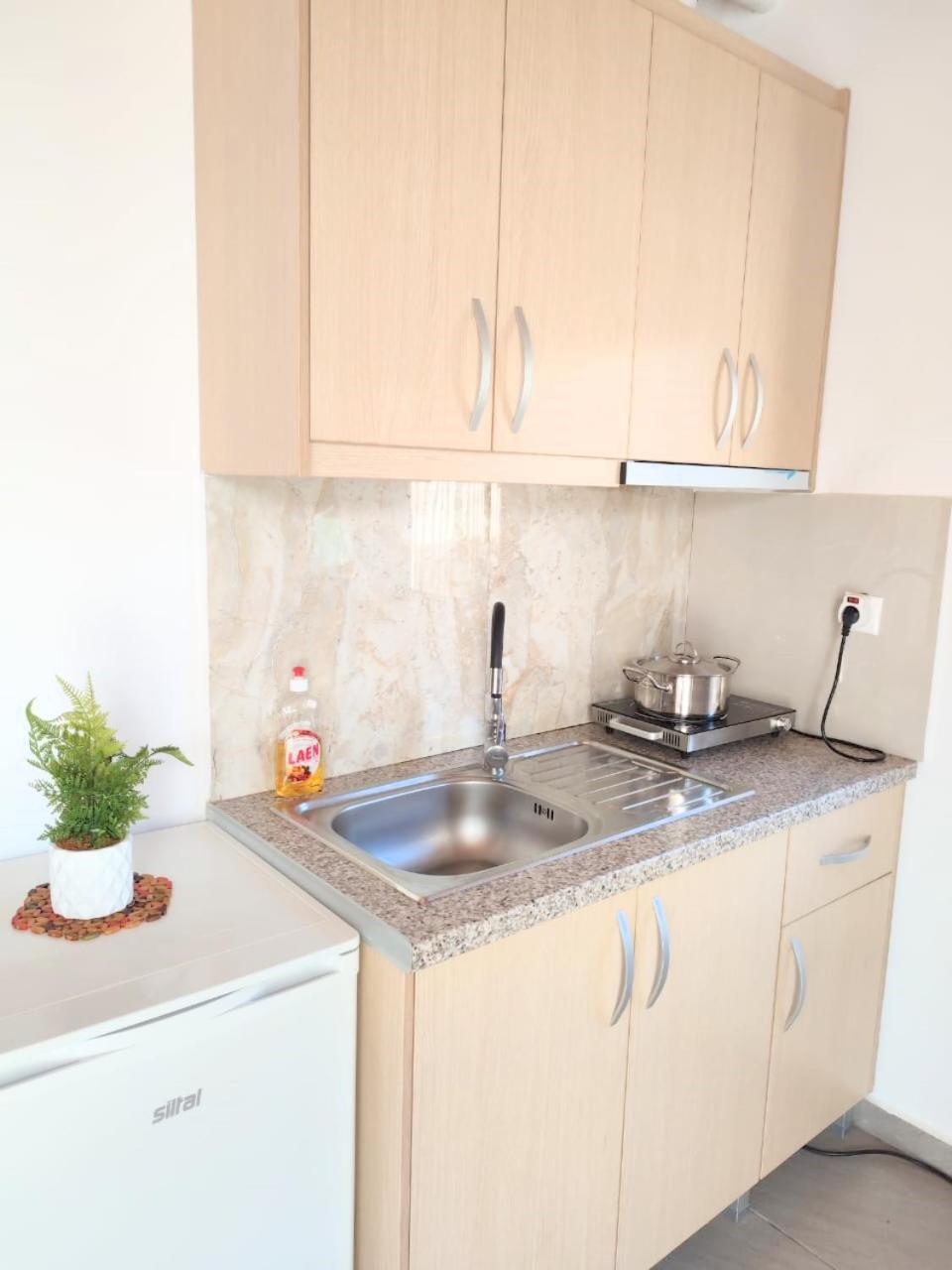 Dajana Apartments Ksamil Extérieur photo