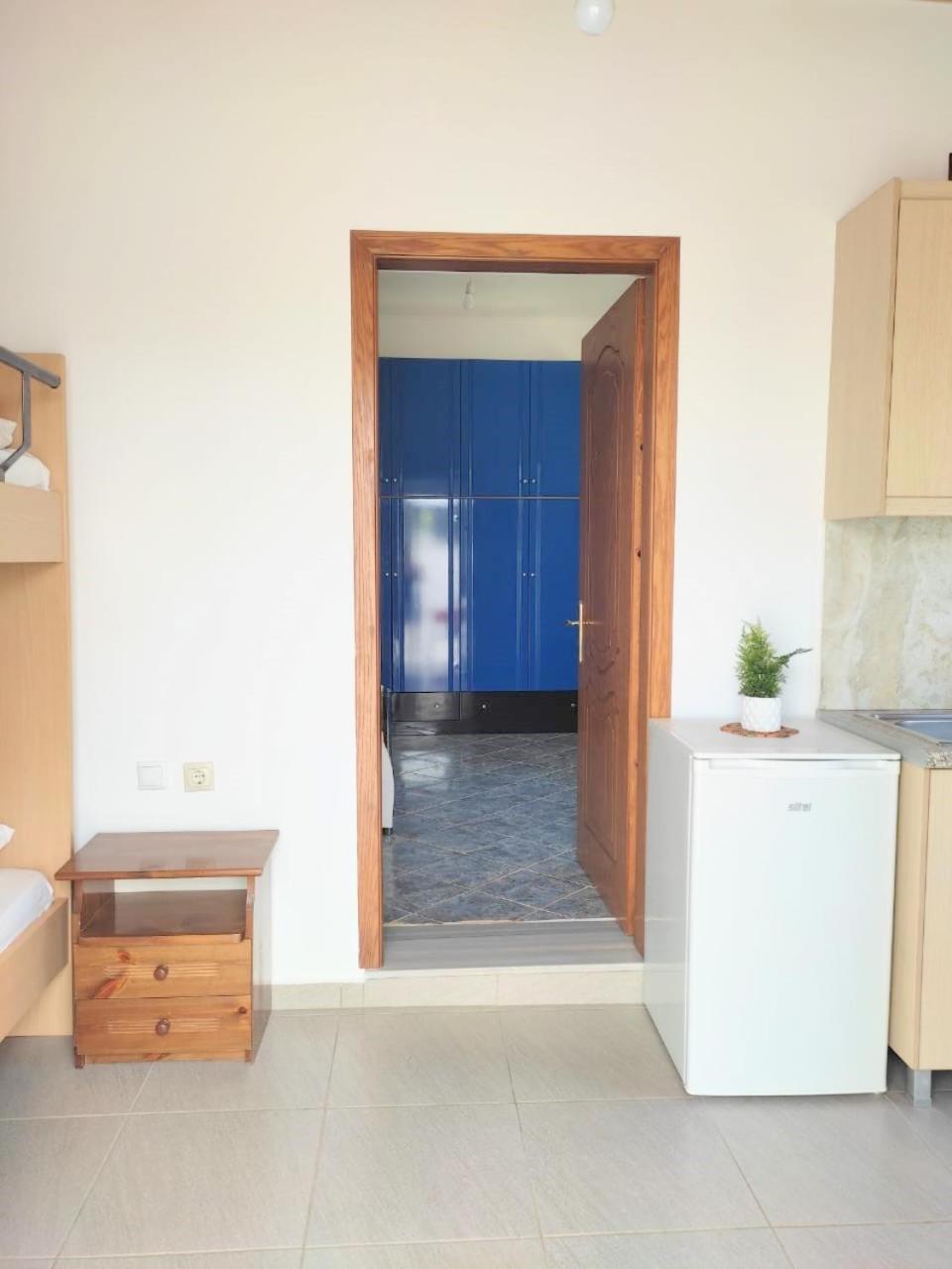 Dajana Apartments Ksamil Extérieur photo