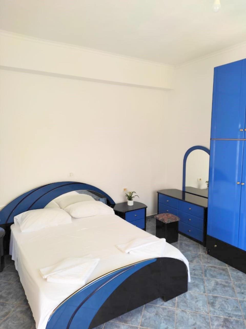 Dajana Apartments Ksamil Extérieur photo