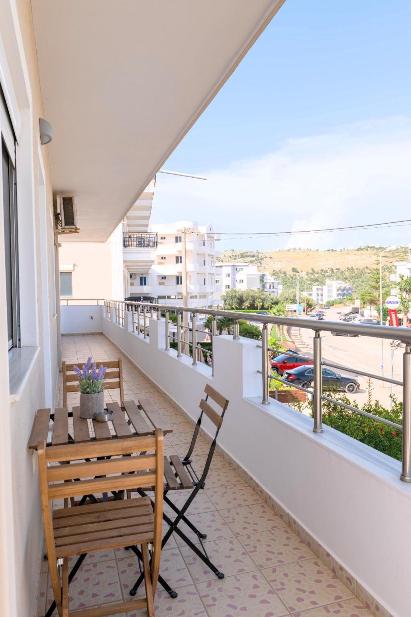 Dajana Apartments Ksamil Extérieur photo