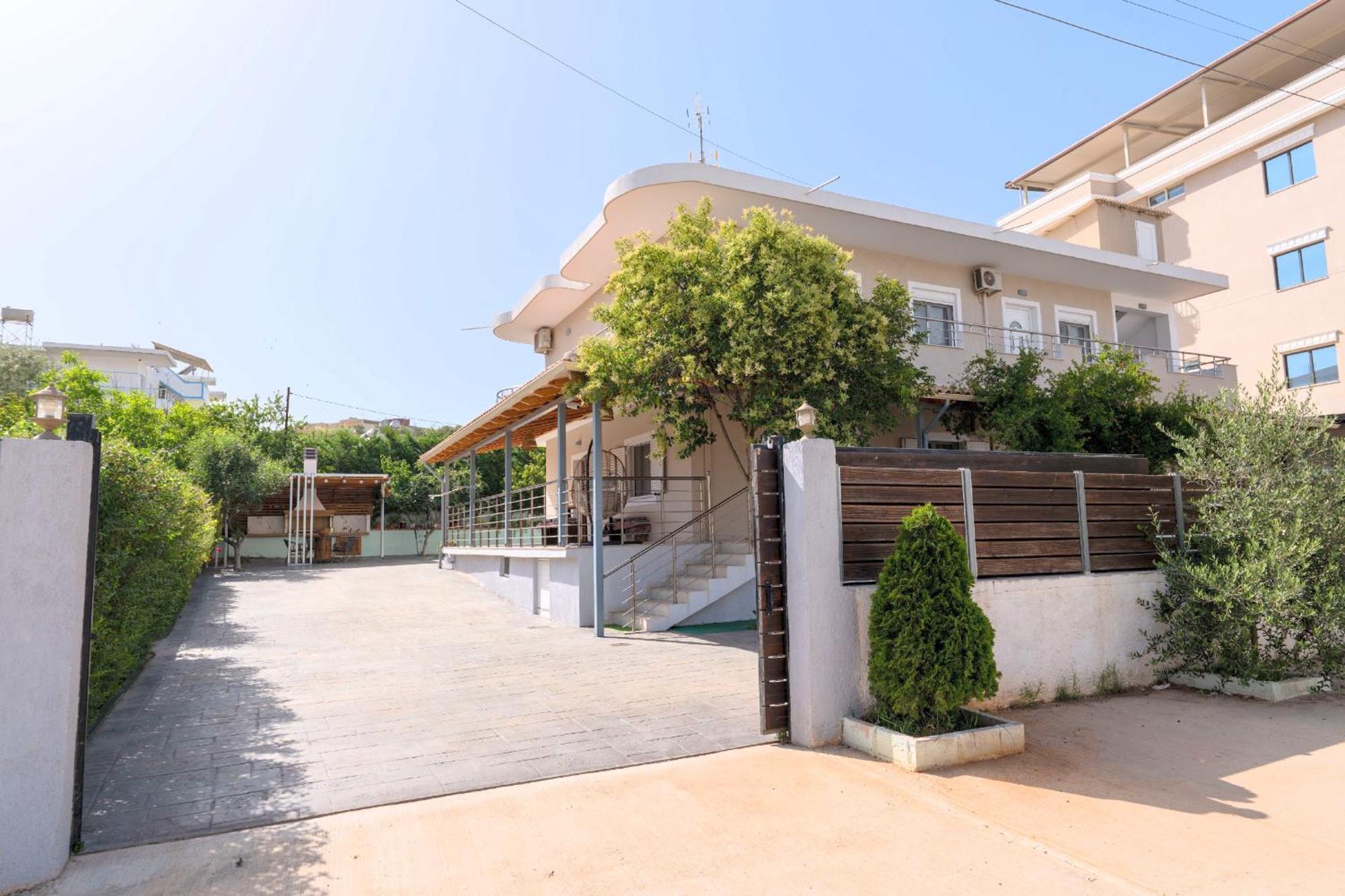 Dajana Apartments Ksamil Extérieur photo