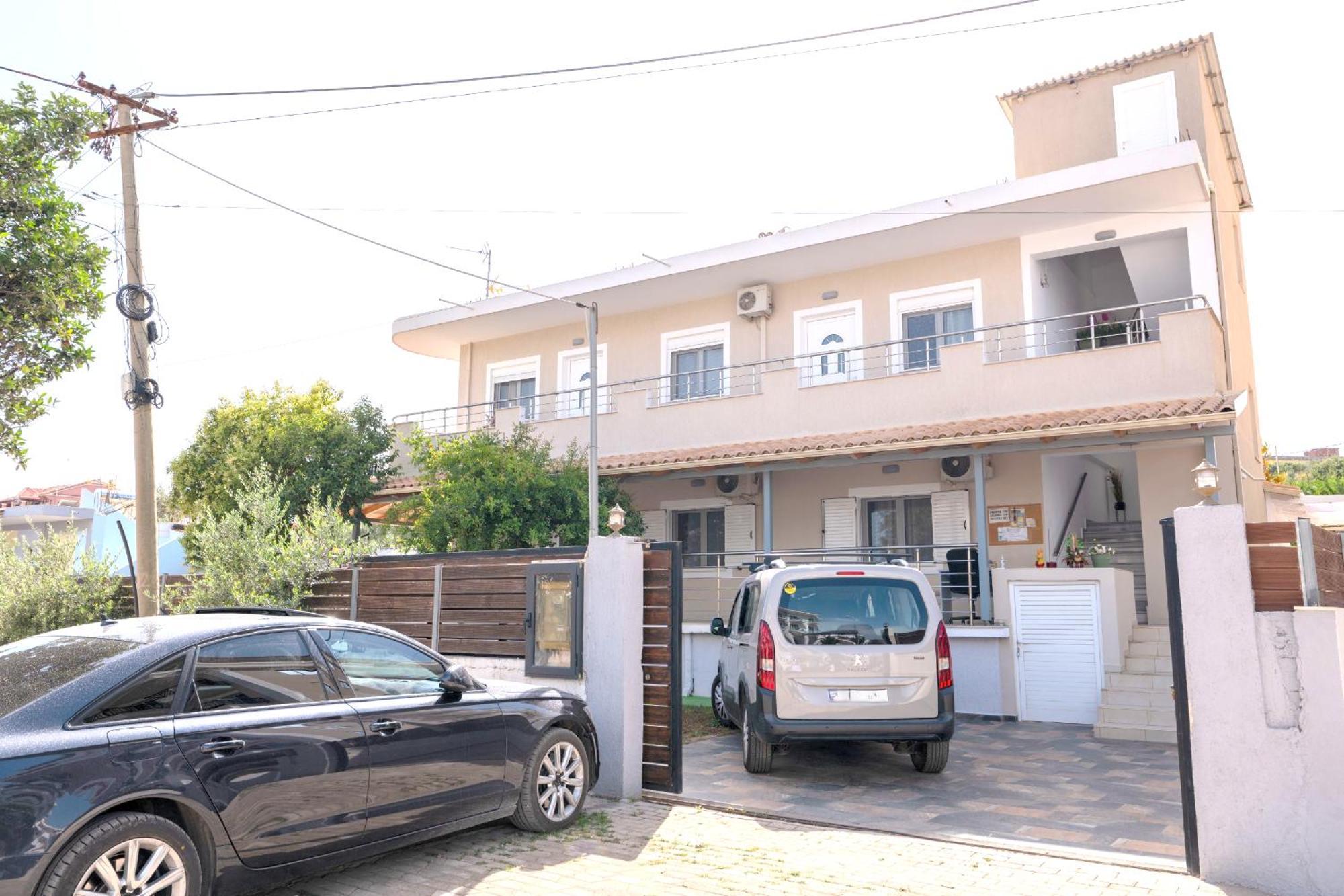 Dajana Apartments Ksamil Extérieur photo