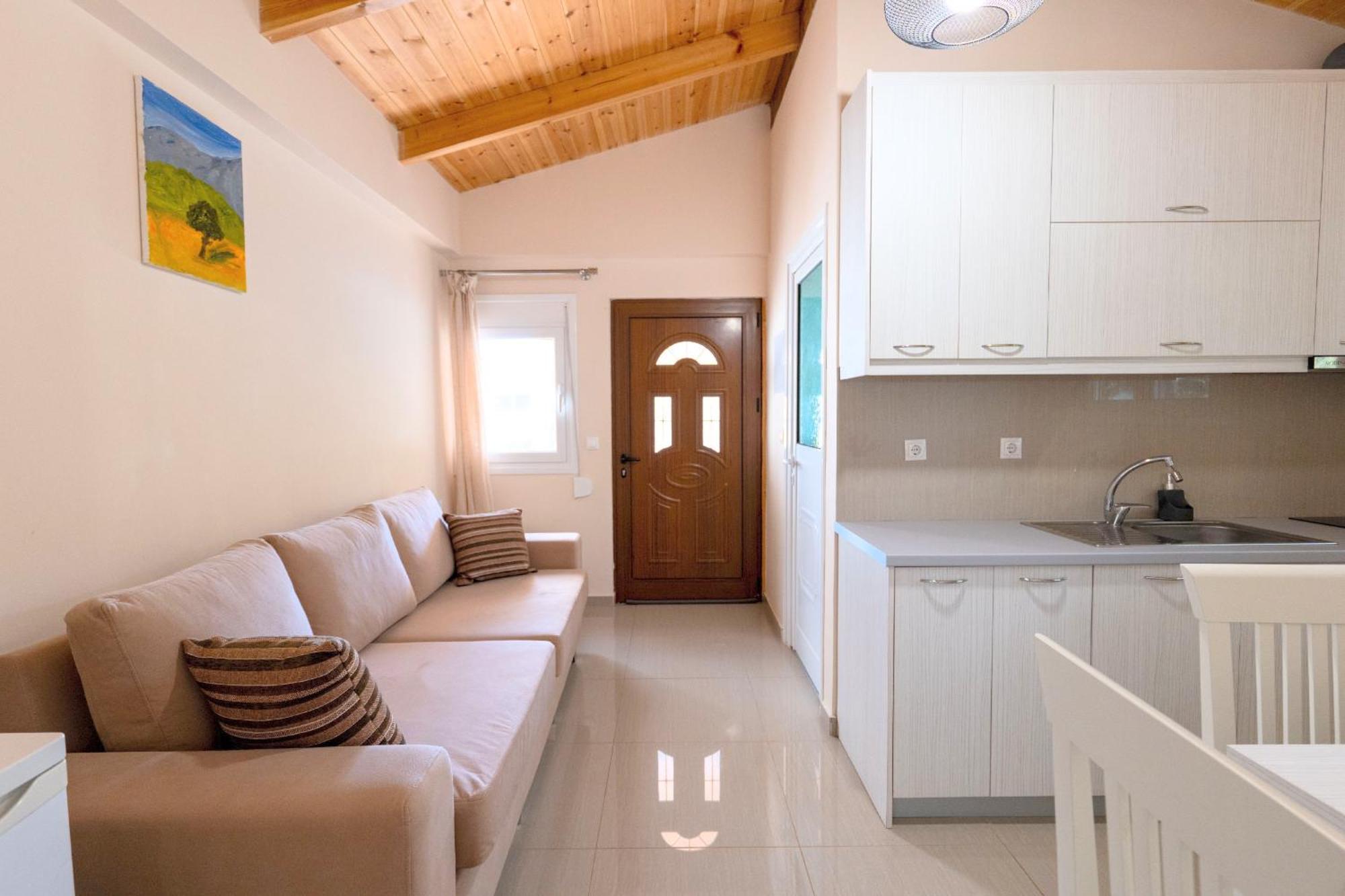 Dajana Apartments Ksamil Extérieur photo