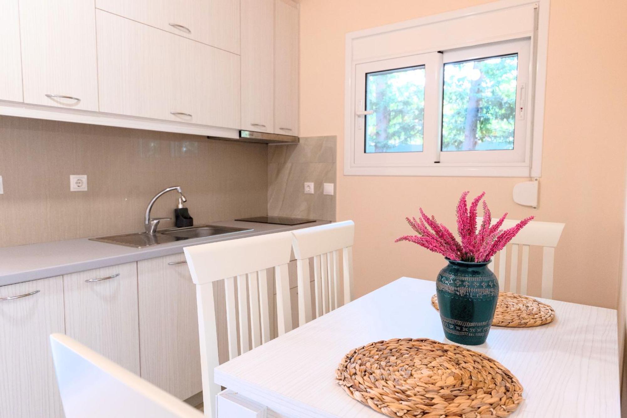 Dajana Apartments Ksamil Extérieur photo