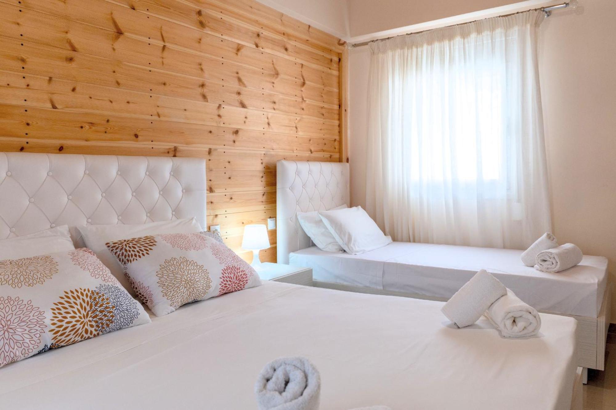 Dajana Apartments Ksamil Extérieur photo