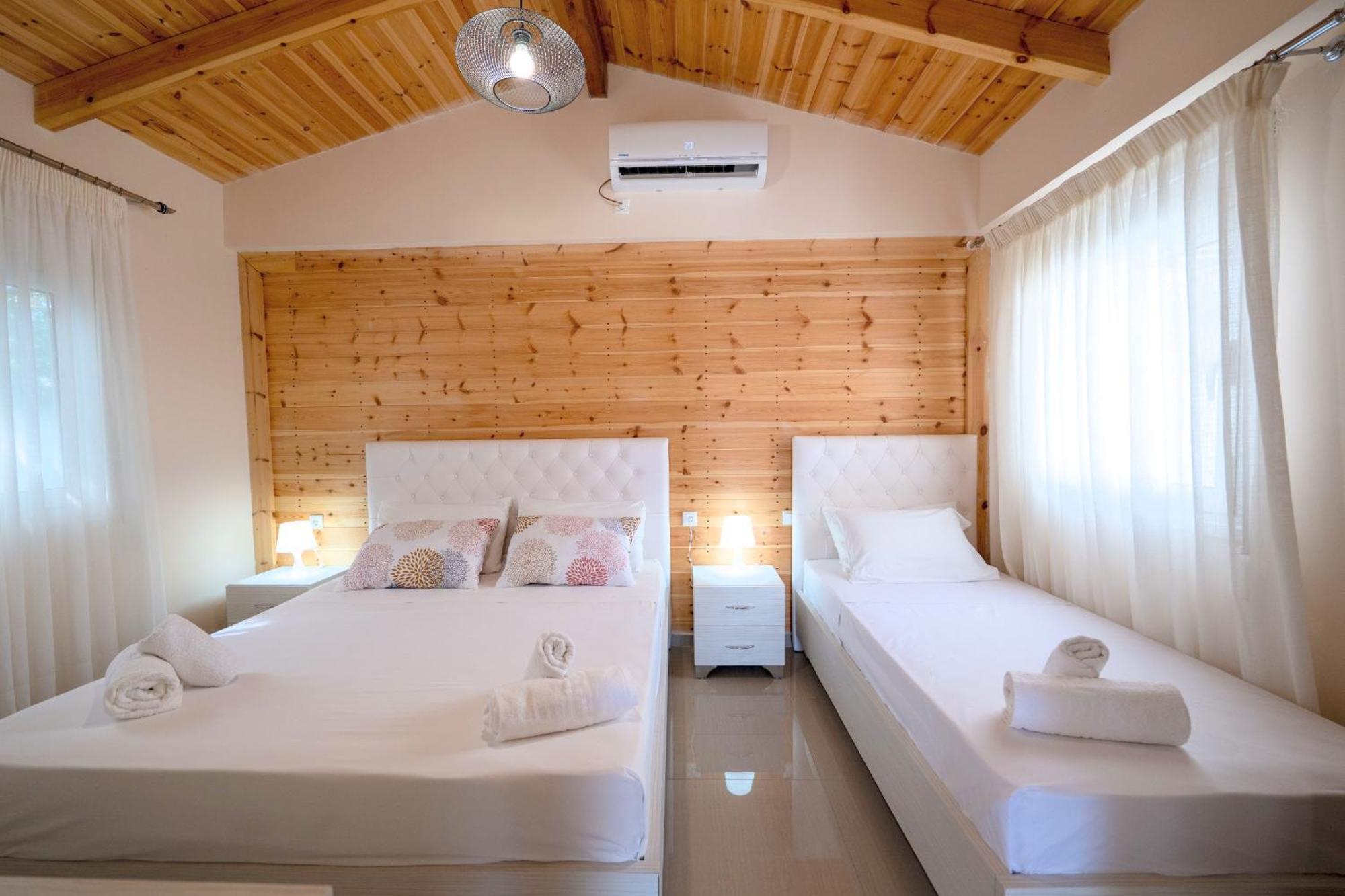 Dajana Apartments Ksamil Extérieur photo