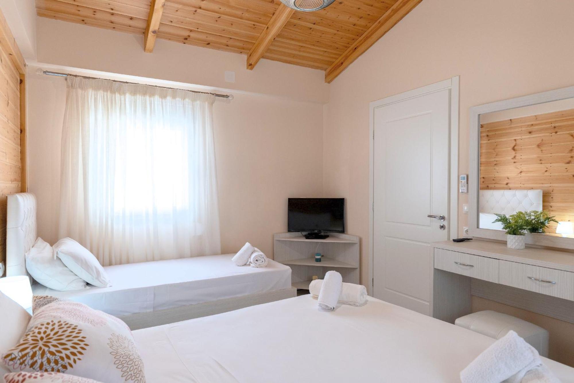 Dajana Apartments Ksamil Extérieur photo