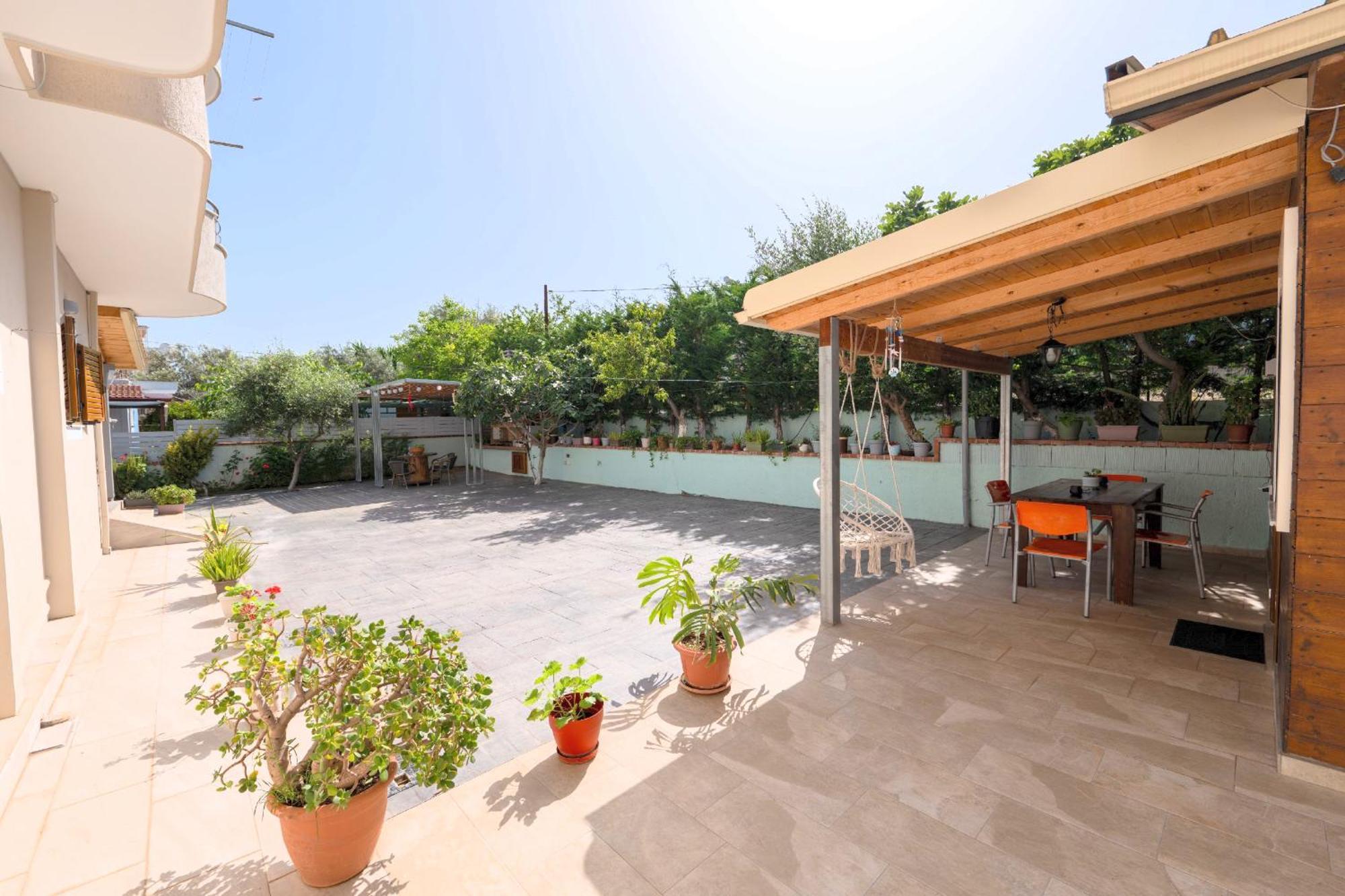 Dajana Apartments Ksamil Extérieur photo