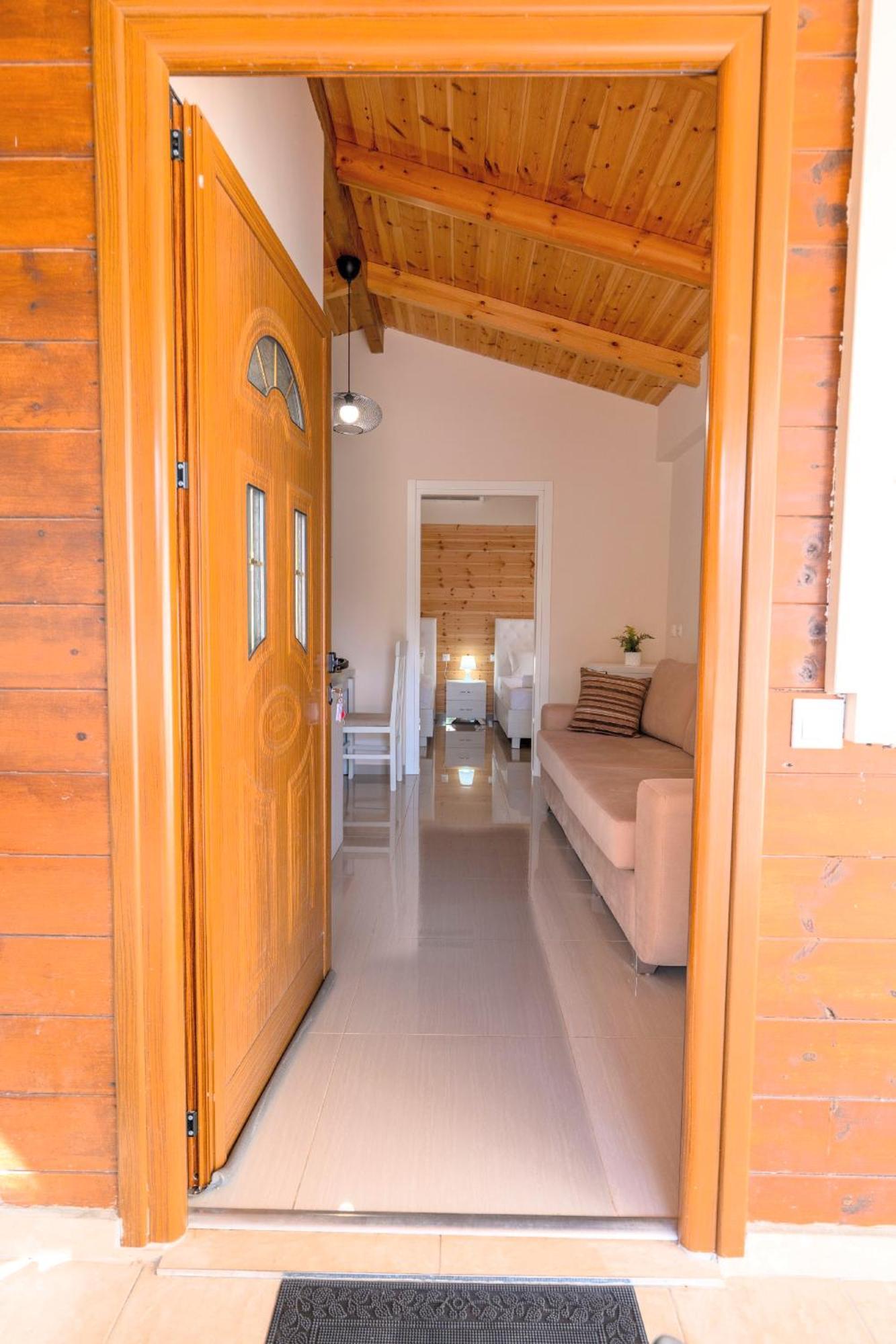 Dajana Apartments Ksamil Extérieur photo