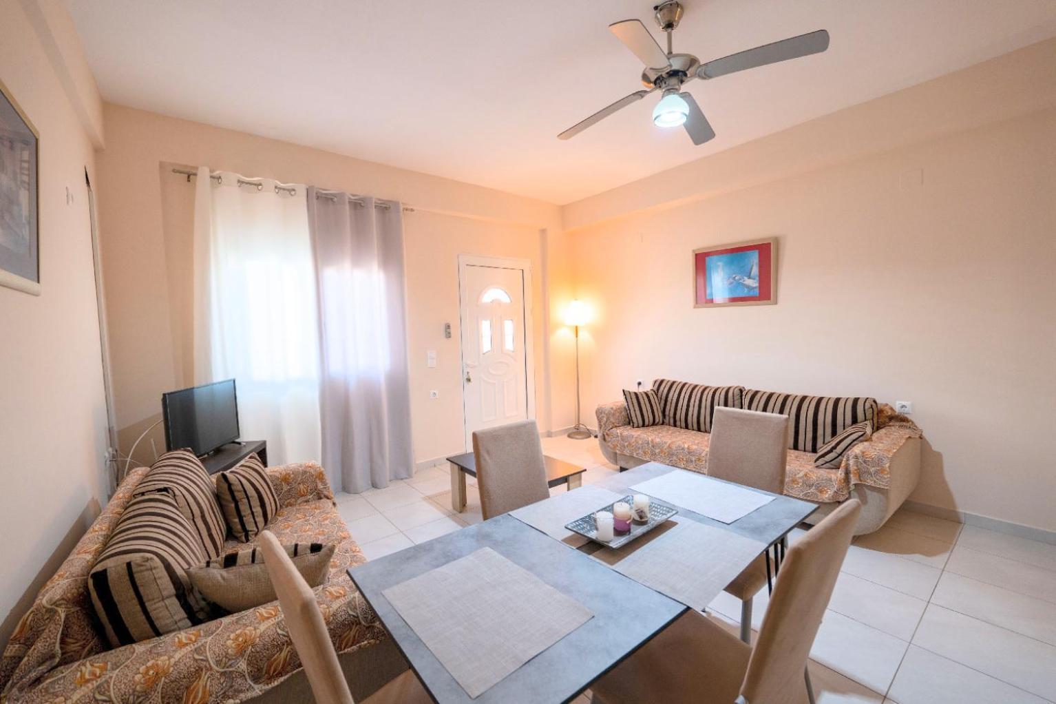 Dajana Apartments Ksamil Extérieur photo