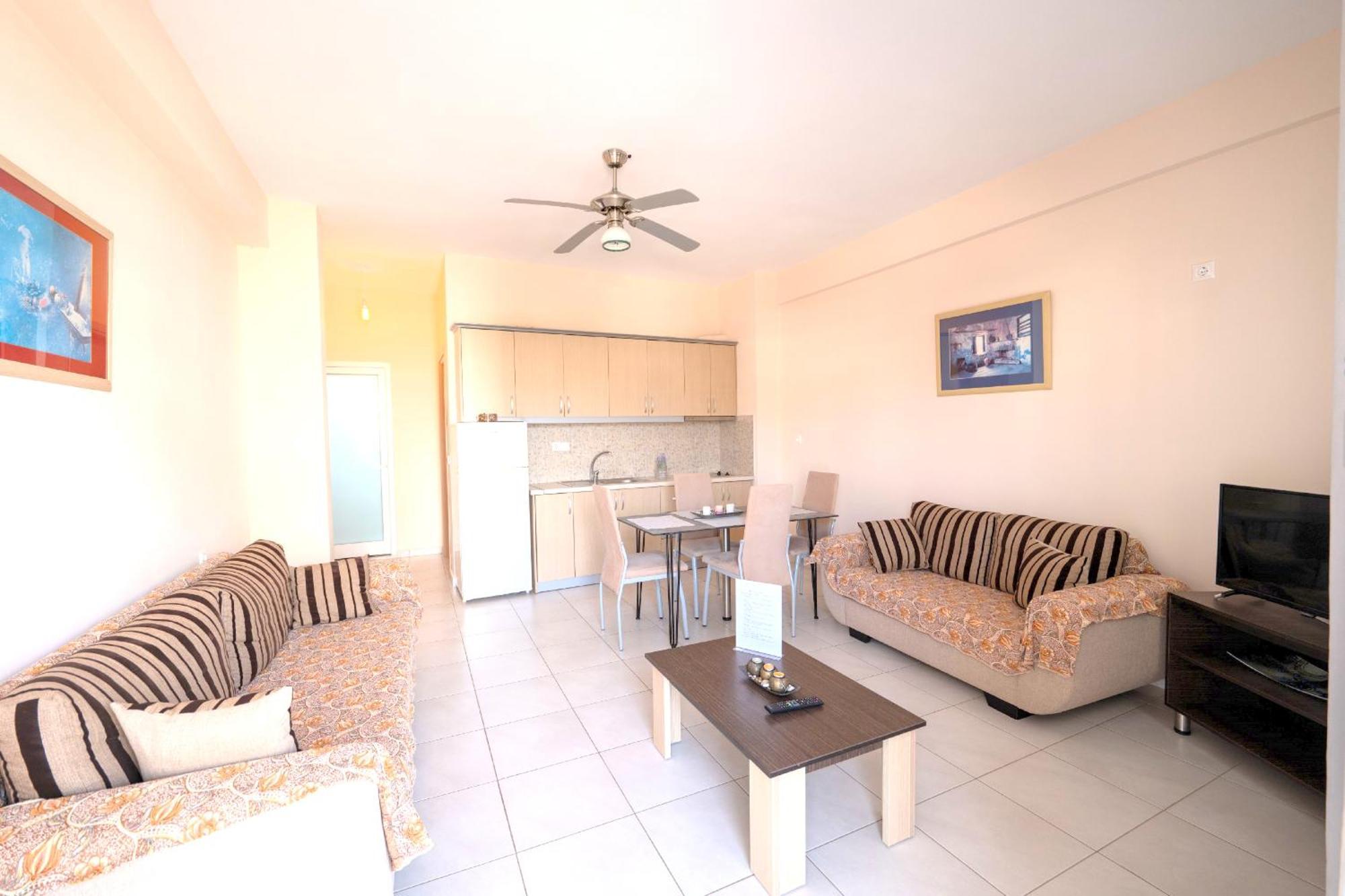 Dajana Apartments Ksamil Extérieur photo