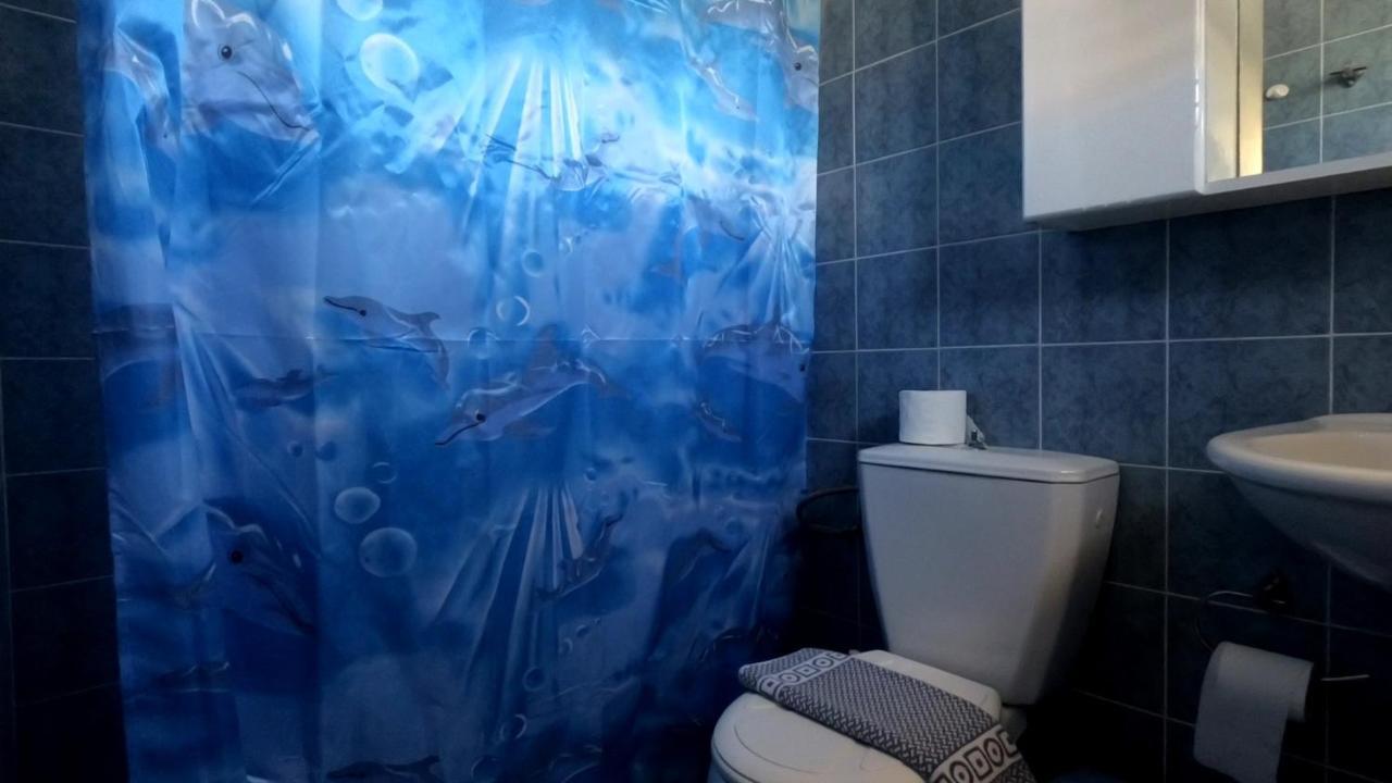 Dajana Apartments Ksamil Extérieur photo